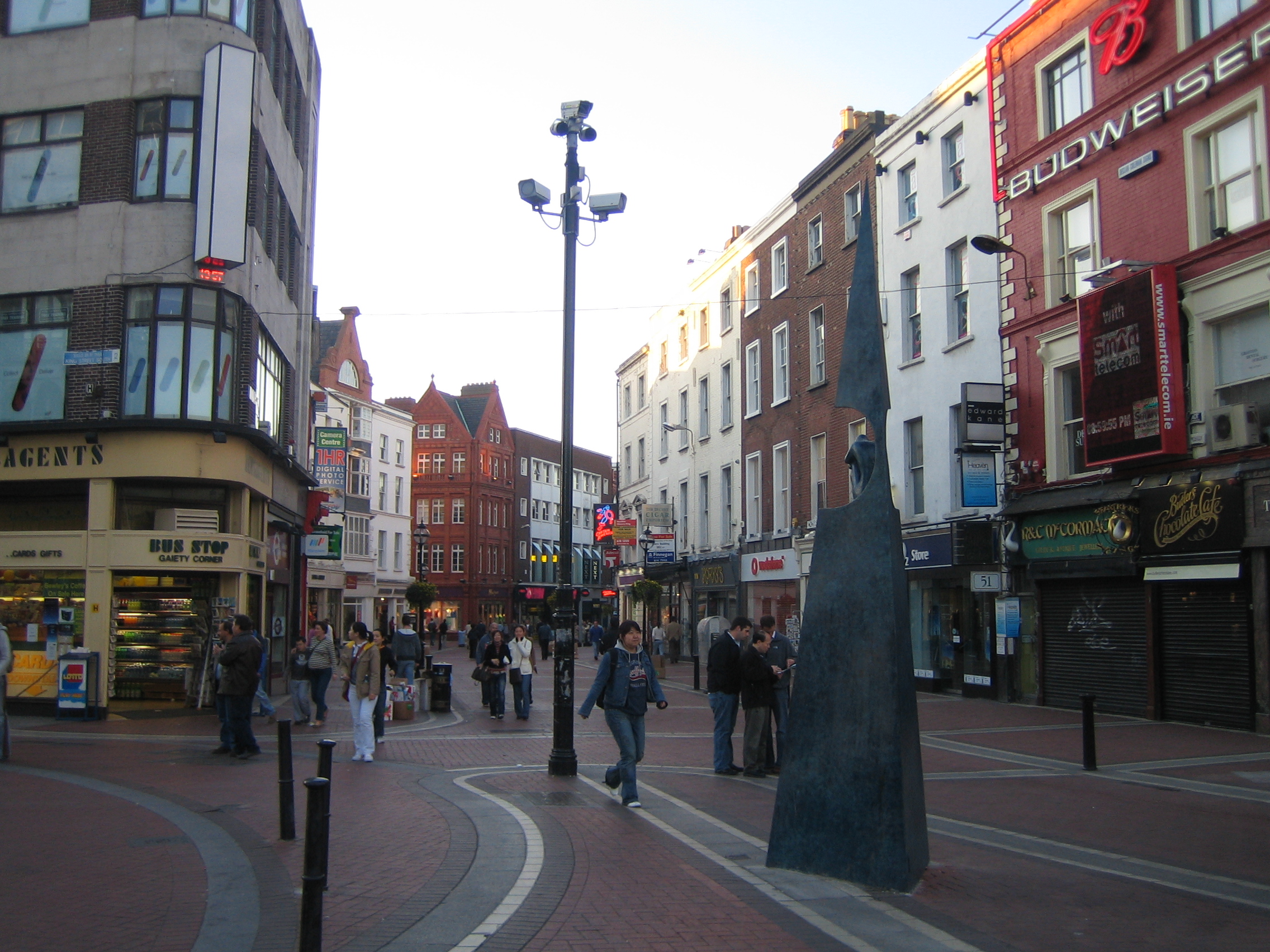 都柏林 - 照片 2 / Dublin Photo 2