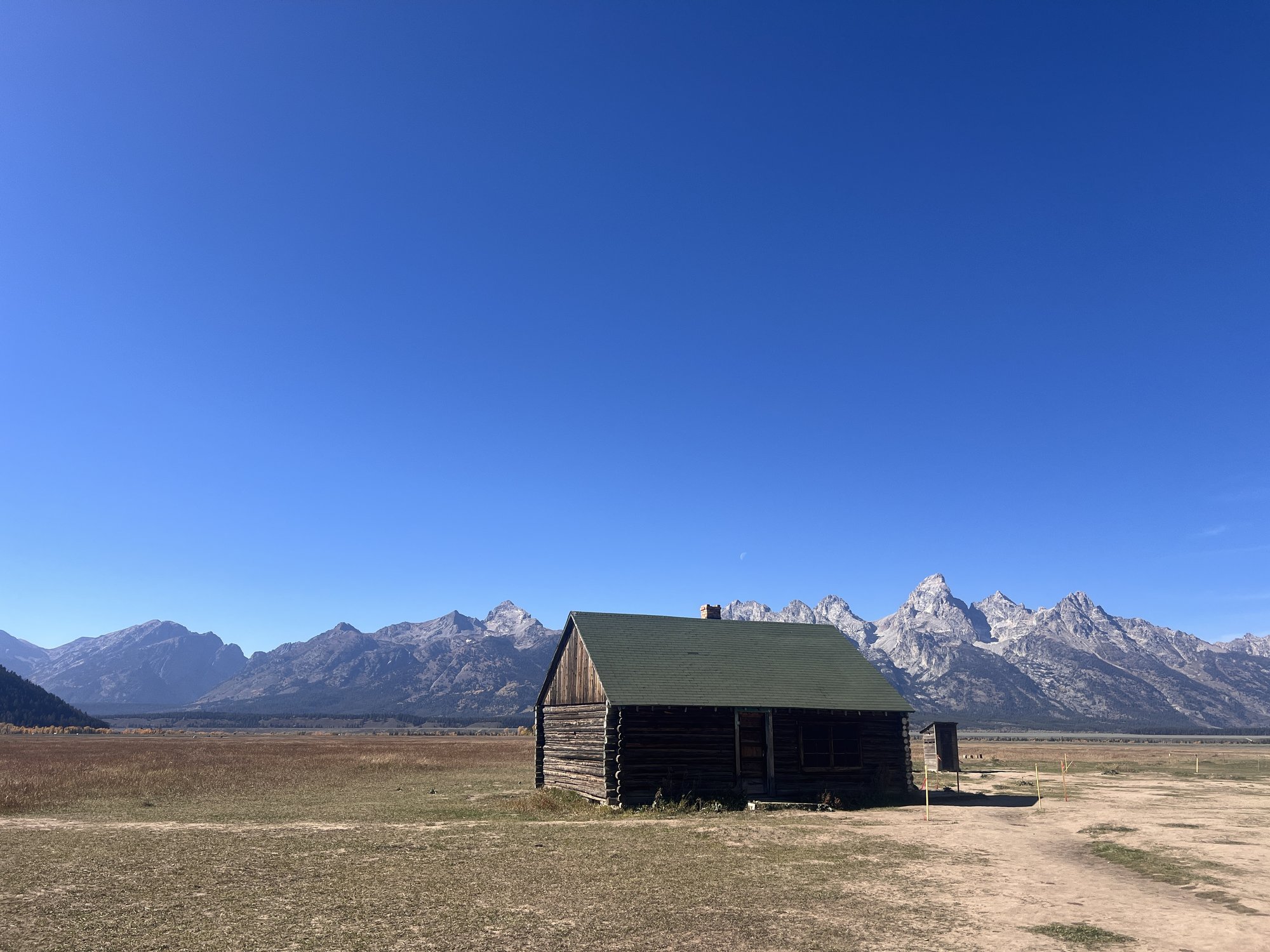 大提顿国家公园 - 照片 11 / Grand Teton National Park Photo 11