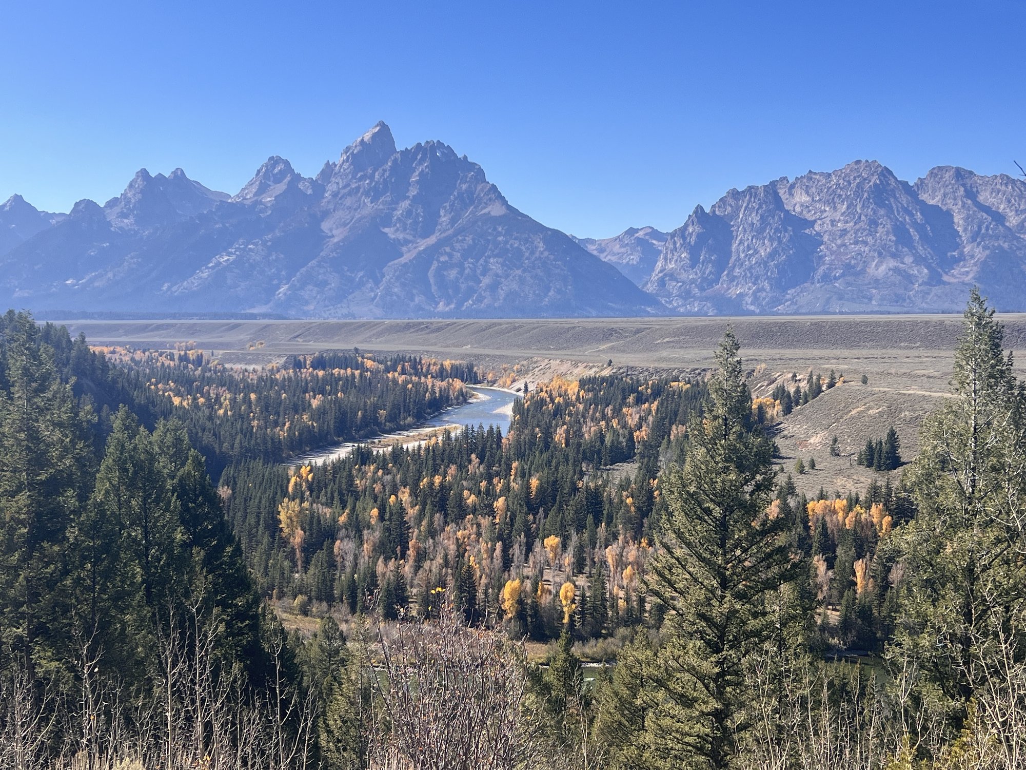 大提顿国家公园 - 照片 14 / Grand Teton National Park Photo 14