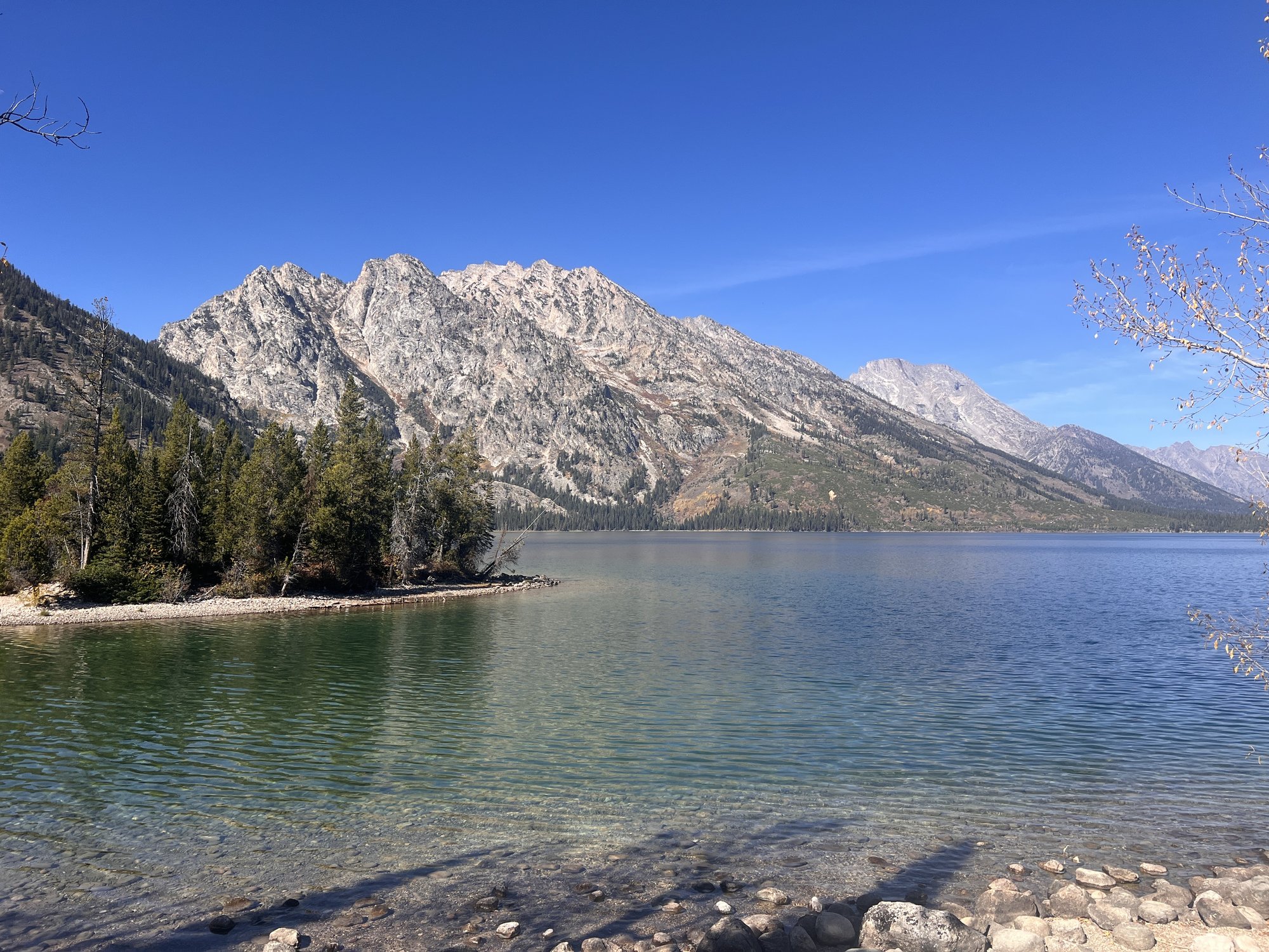 大提顿国家公园 - 照片 7 / Grand Teton National Park Photo 7