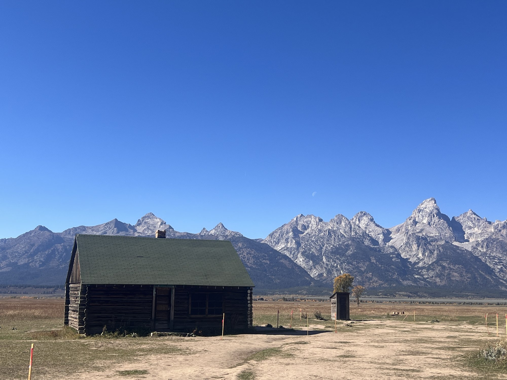 大提顿国家公园 - 照片 8 / Grand Teton National Park Photo 8