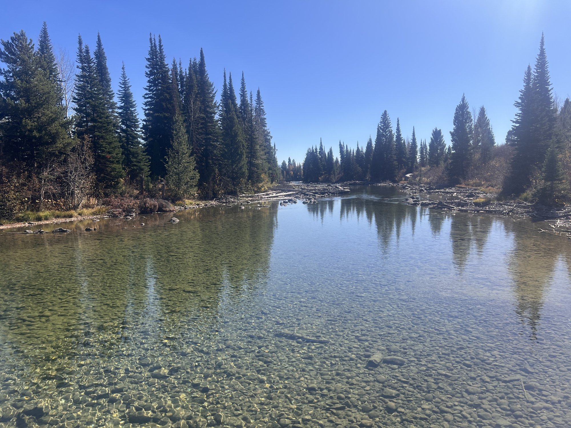 大提顿国家公园 - 照片 10 / Grand Teton National Park Photo 10