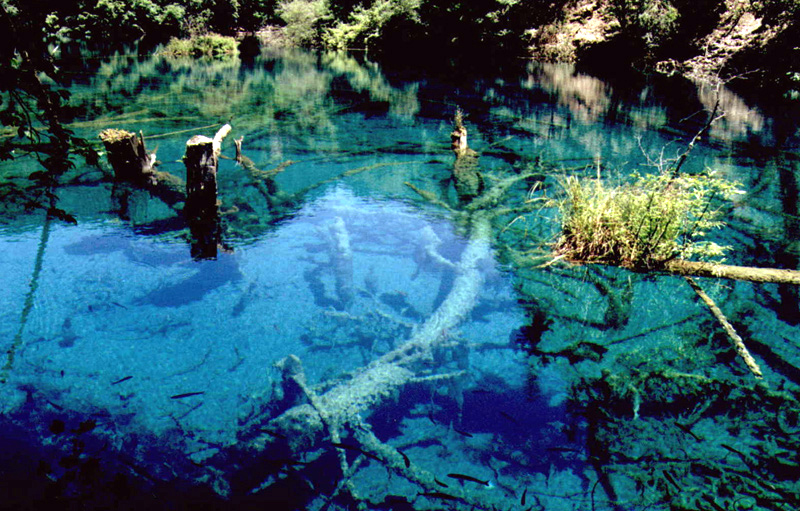 Jiuzhaigou - Photo 1