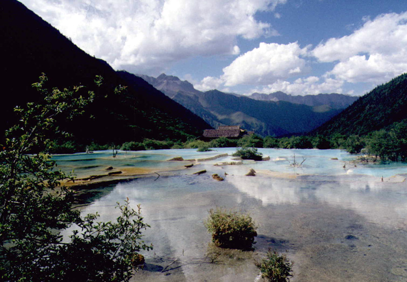 Jiuzhaigou - Photo 5