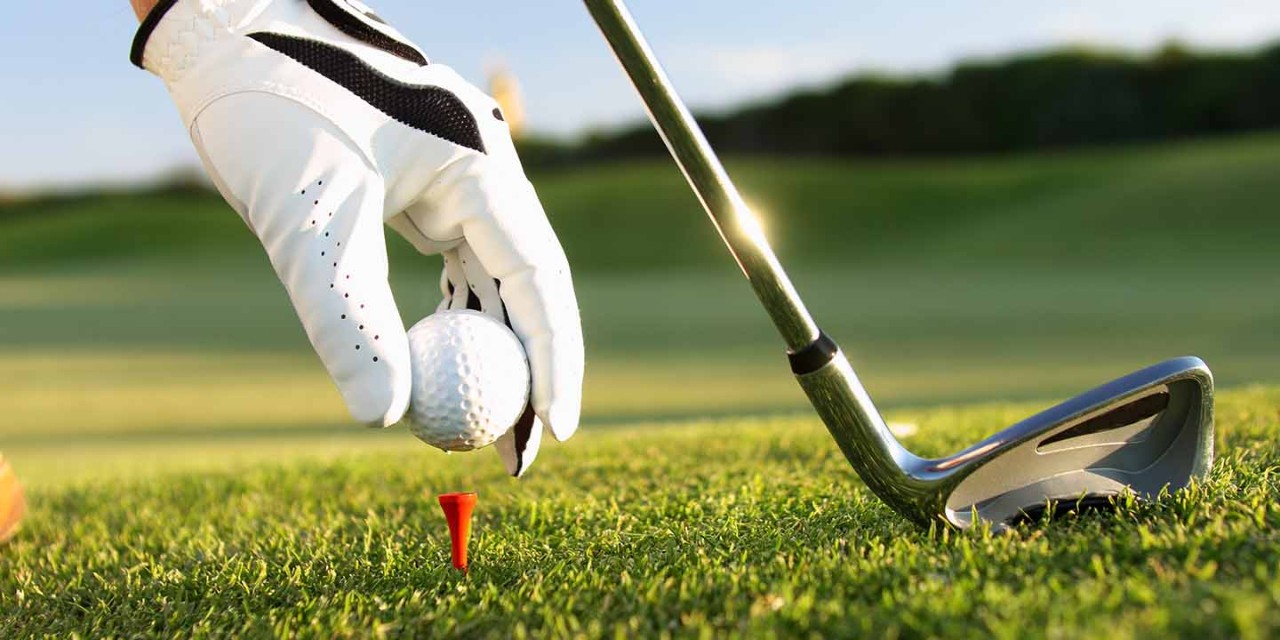 从深圳到加州的Golf缘分