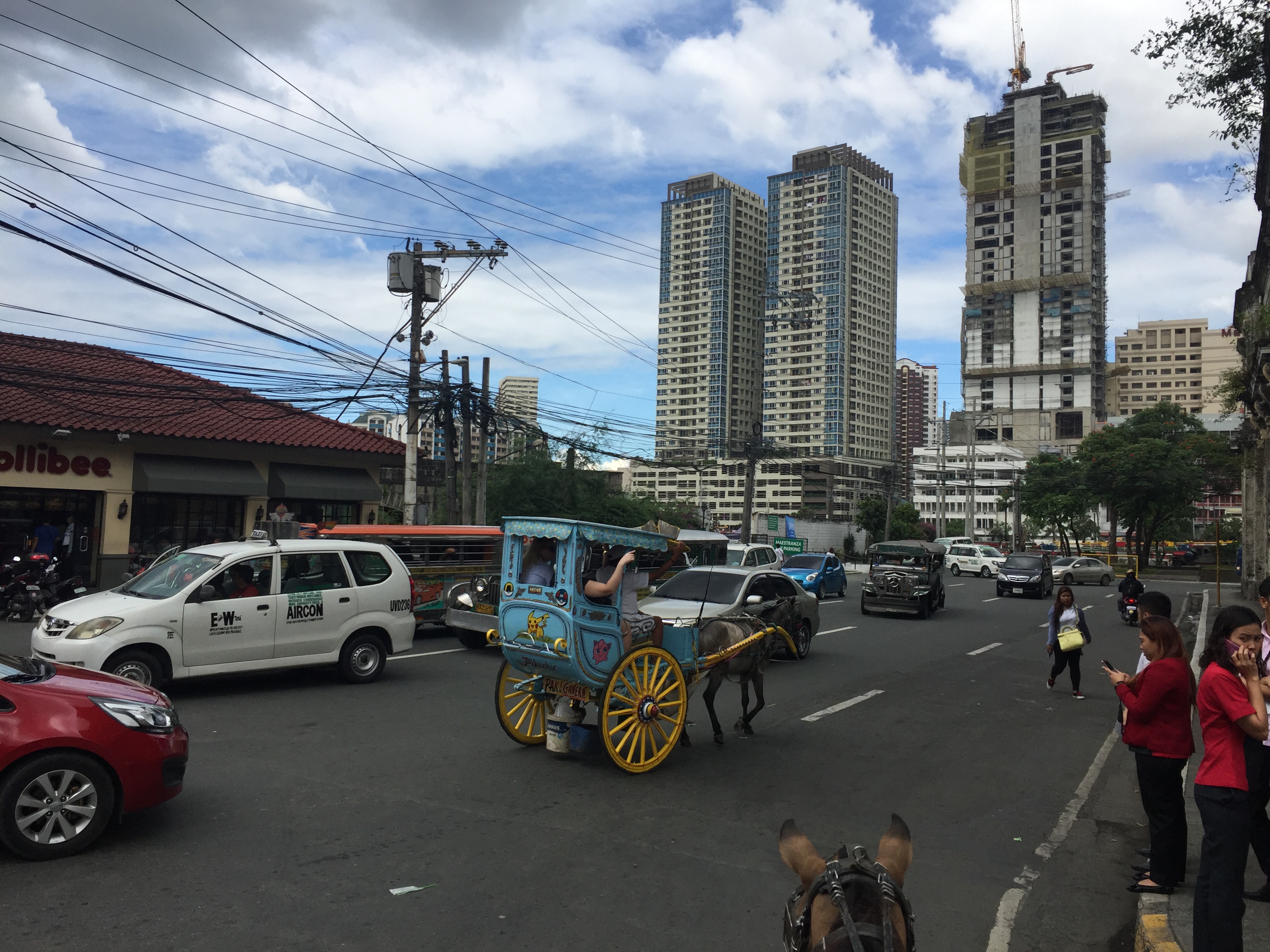 马尼拉 - 照片 1 / Manila Photo 1