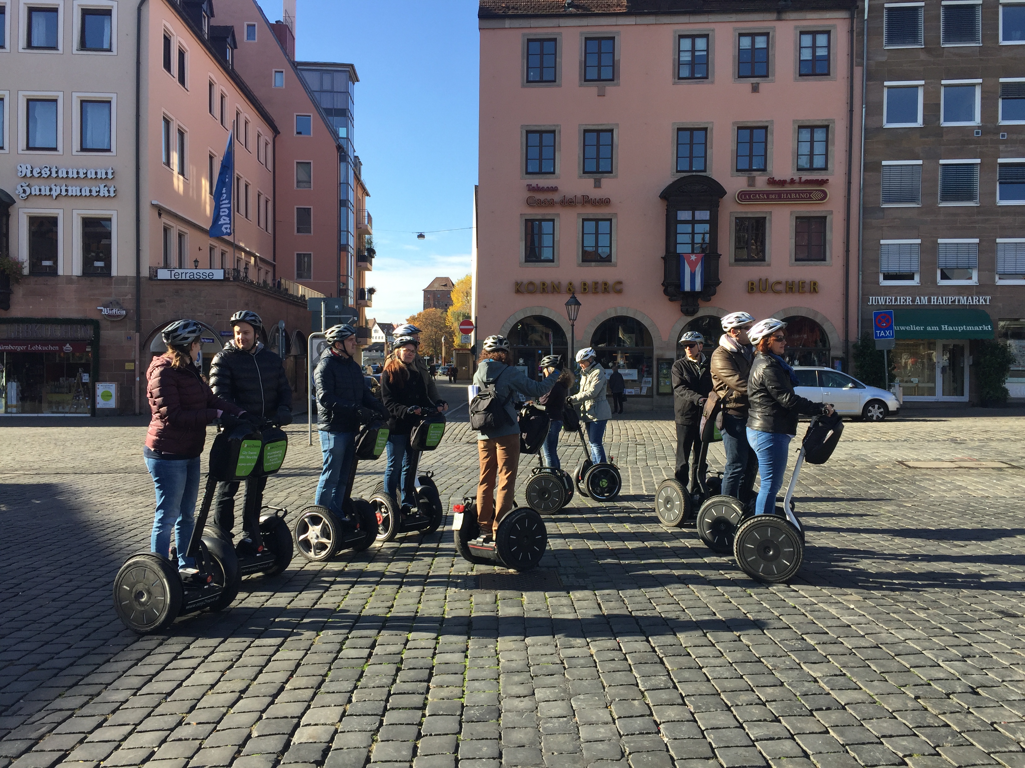 纽伦堡 - 照片 1 / Nuremberg Photo 1