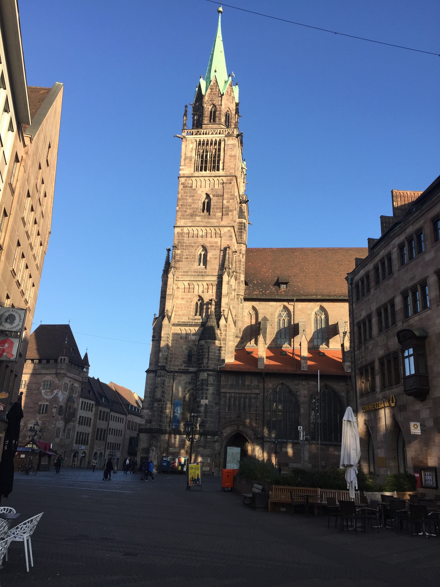 纽伦堡 - 照片 7 / Nuremberg Photo 7