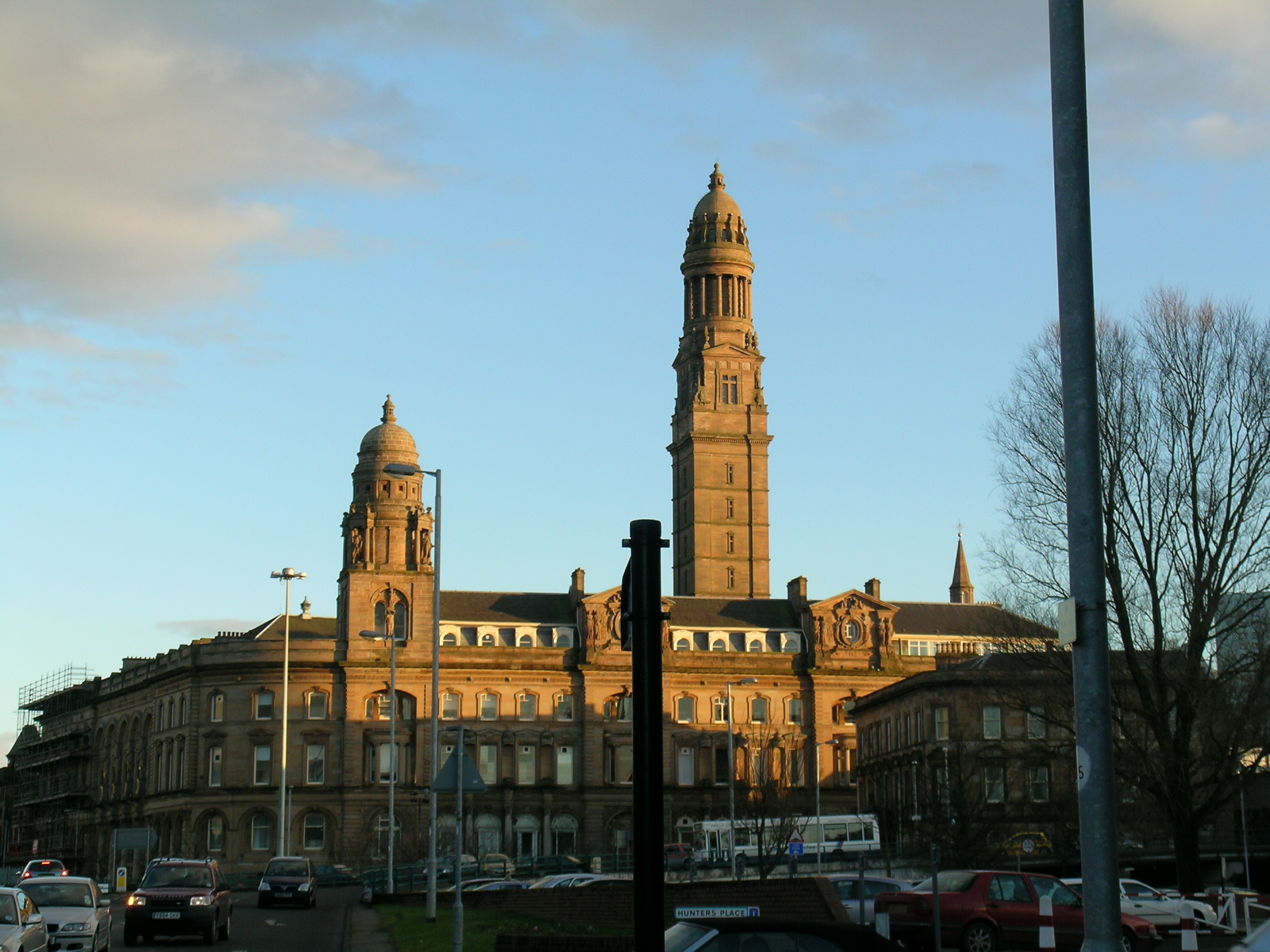 Scotland-Greenock