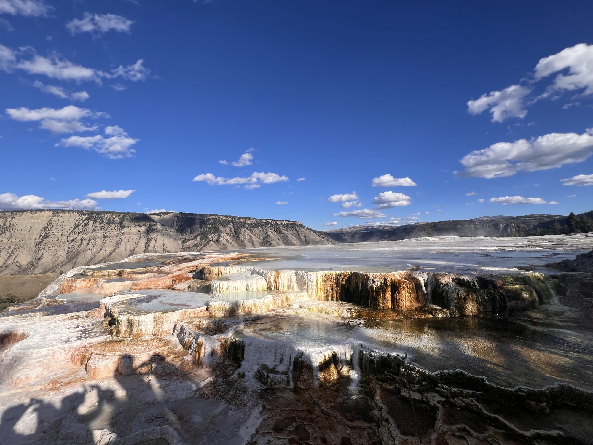 黄石国家公园 - 照片 2 / Yellowstone National Park Photo 2