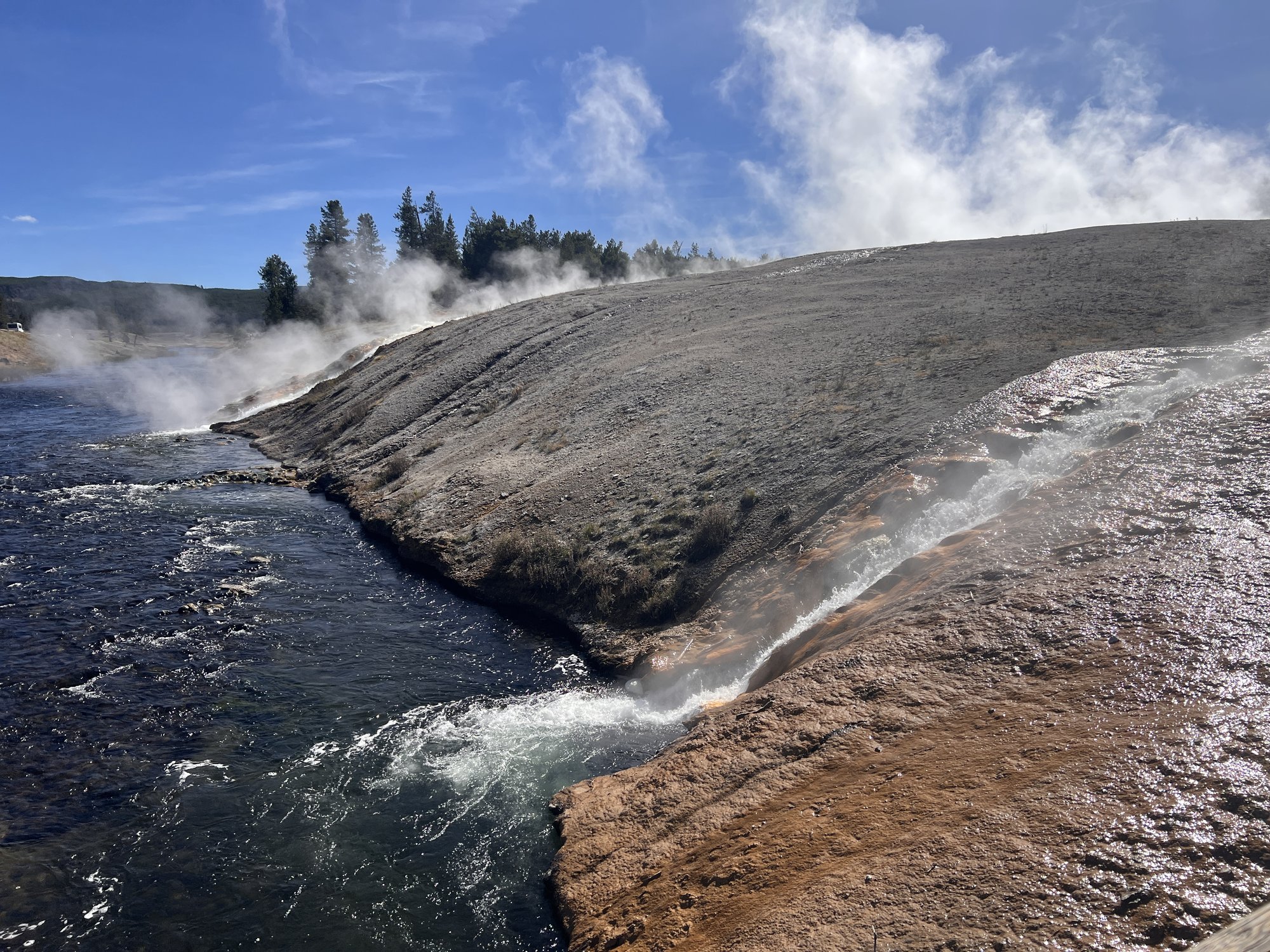 黄石国家公园 - 照片 12 / Yellowstone National Park Photo 12