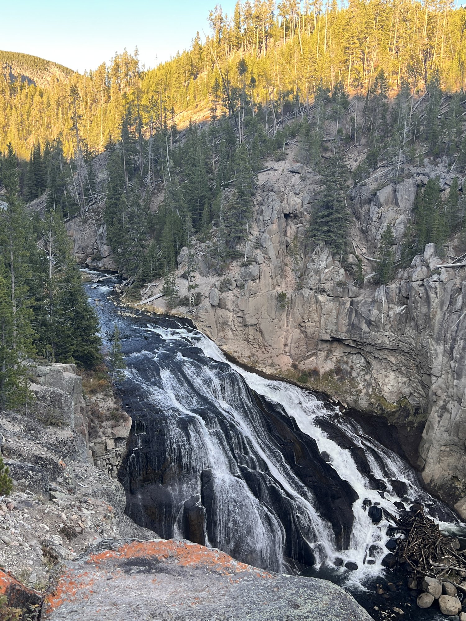 黄石国家公园 - 照片 3 / Yellowstone National Park Photo 3