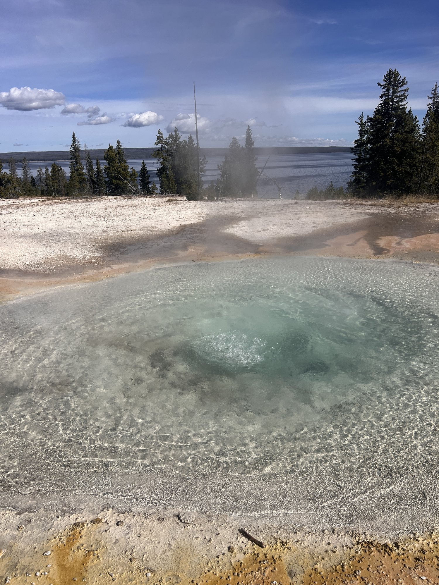黄石国家公园 - 照片 8 / Yellowstone National Park Photo 8