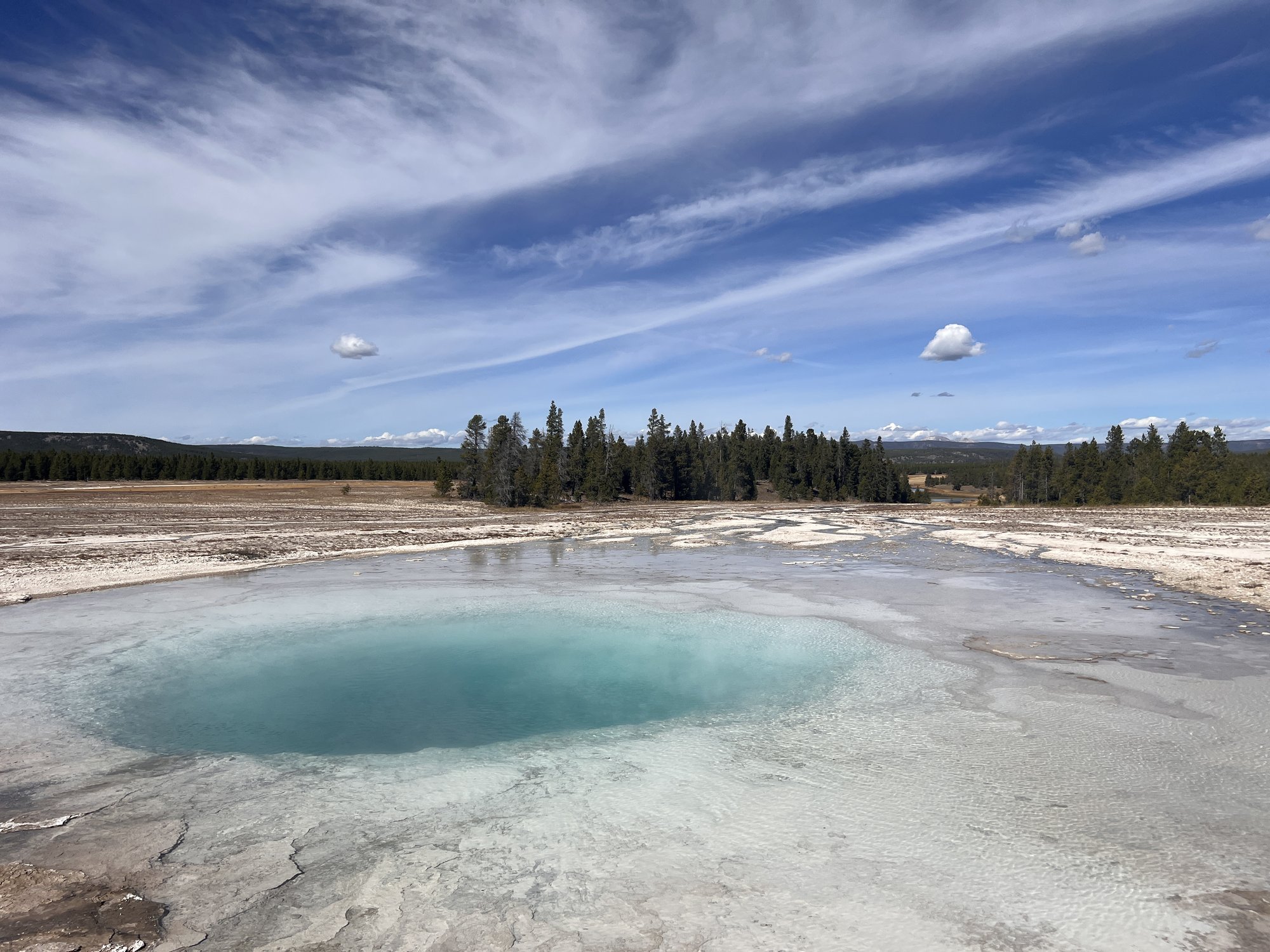 黄石国家公园 - 照片 10 / Yellowstone National Park Photo 10